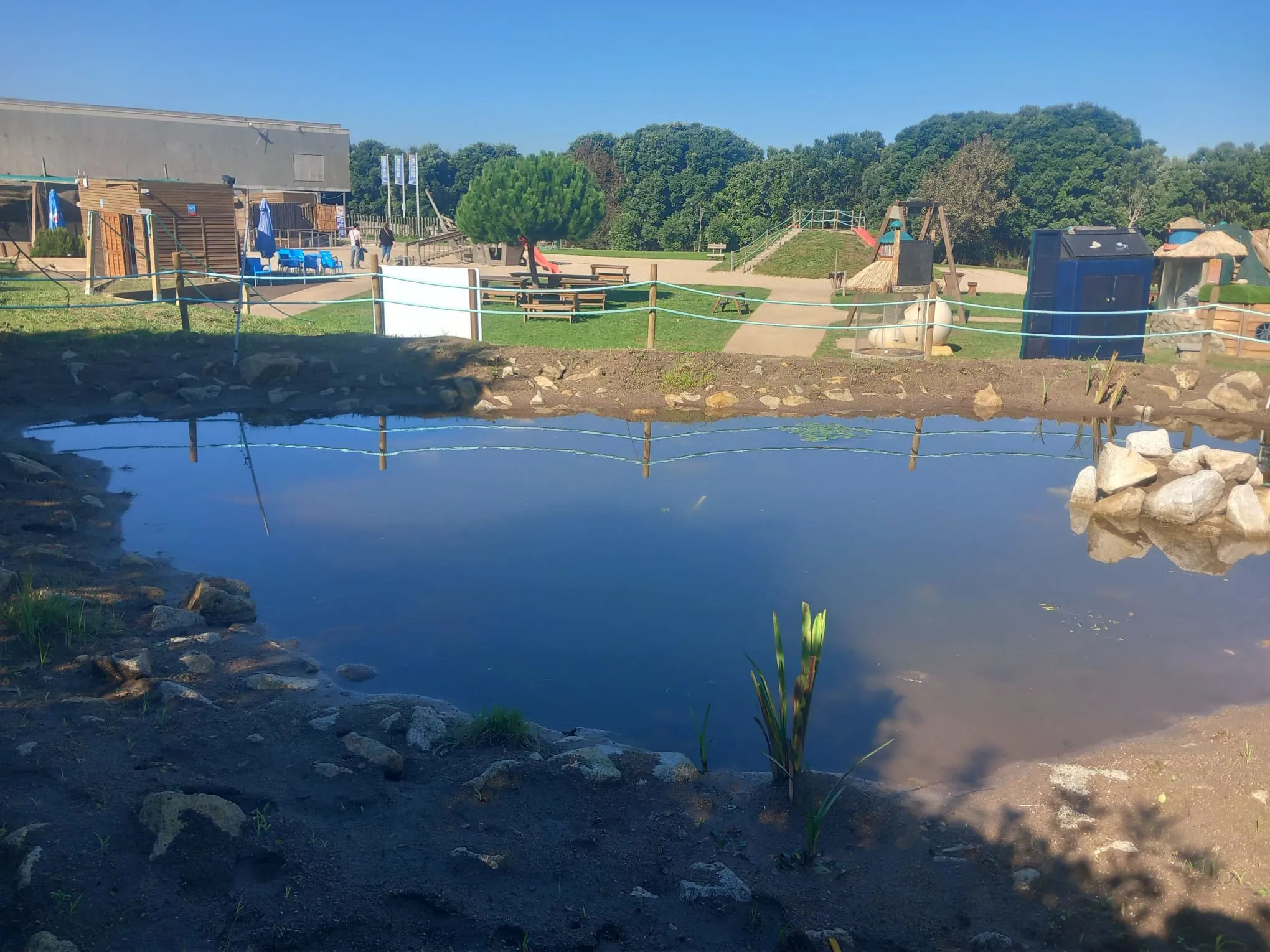 Porto Pond