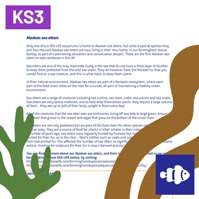 SL Explore The Ecosystems 1080X1080