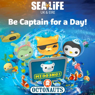 Octonauts 1.1 With Text