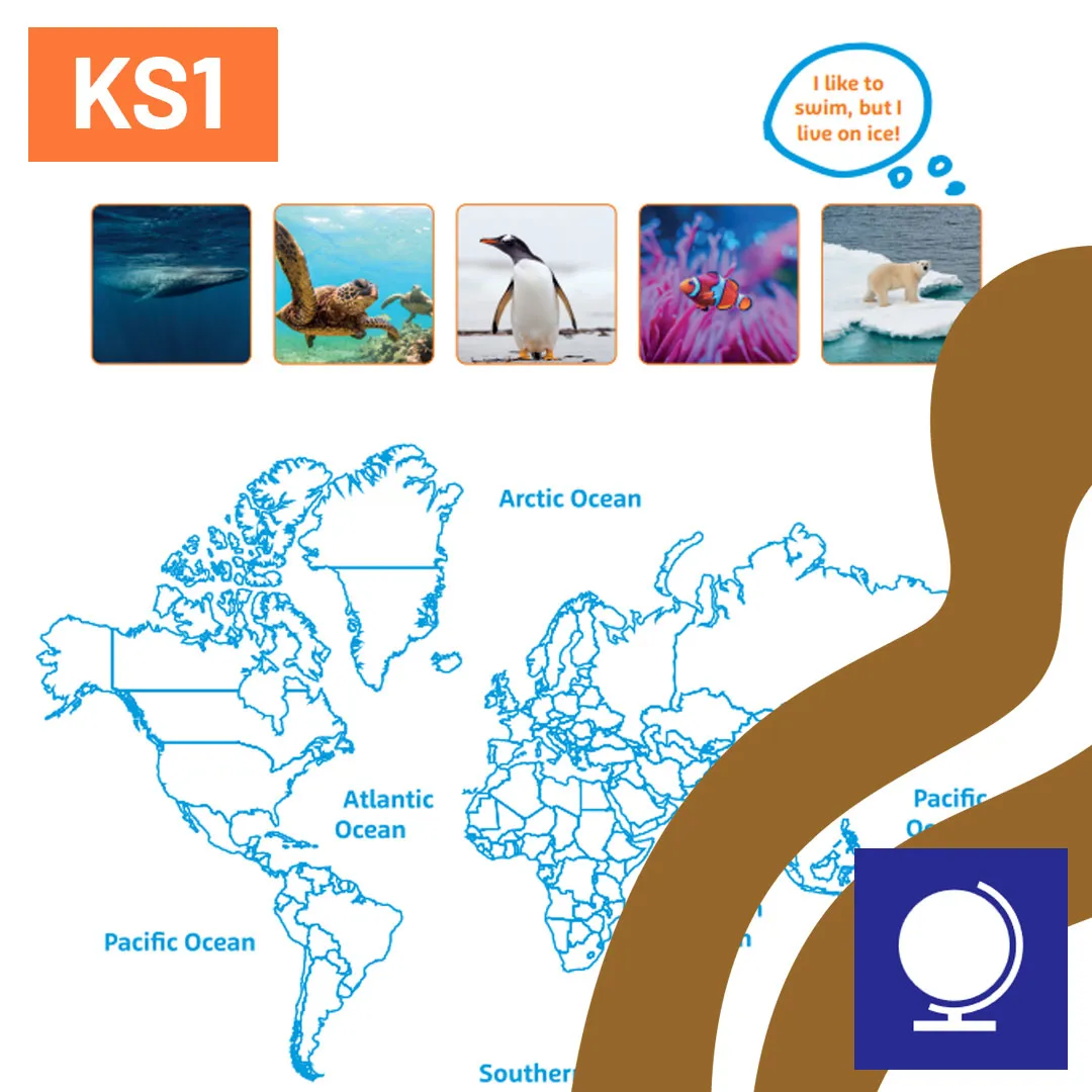 SL Which Ocean Do I Live In KS1 1080X1080