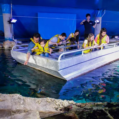 Glass Bottom Boat Nologo
