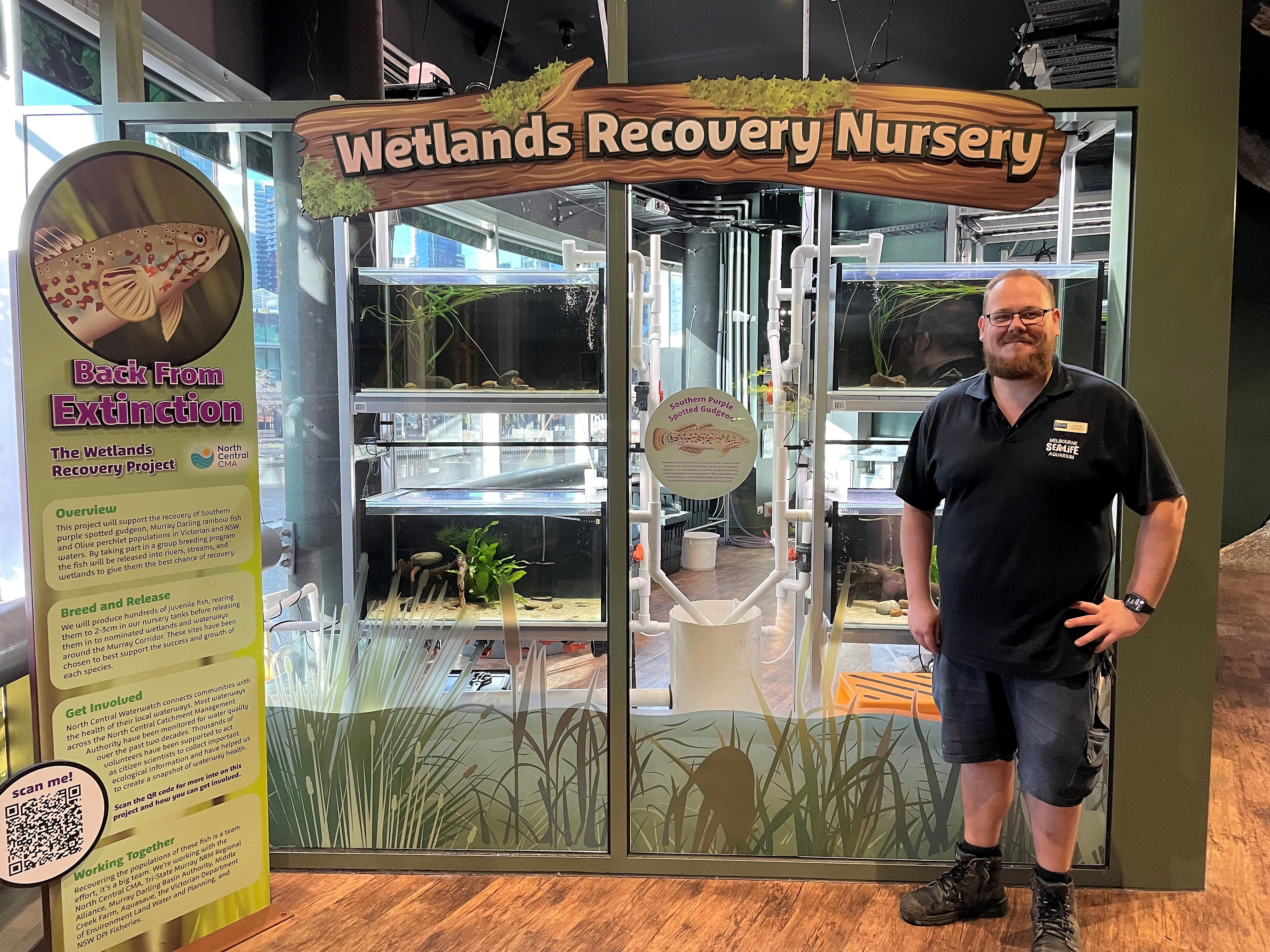 SLMA Wetlands Recovery Nursery 2
