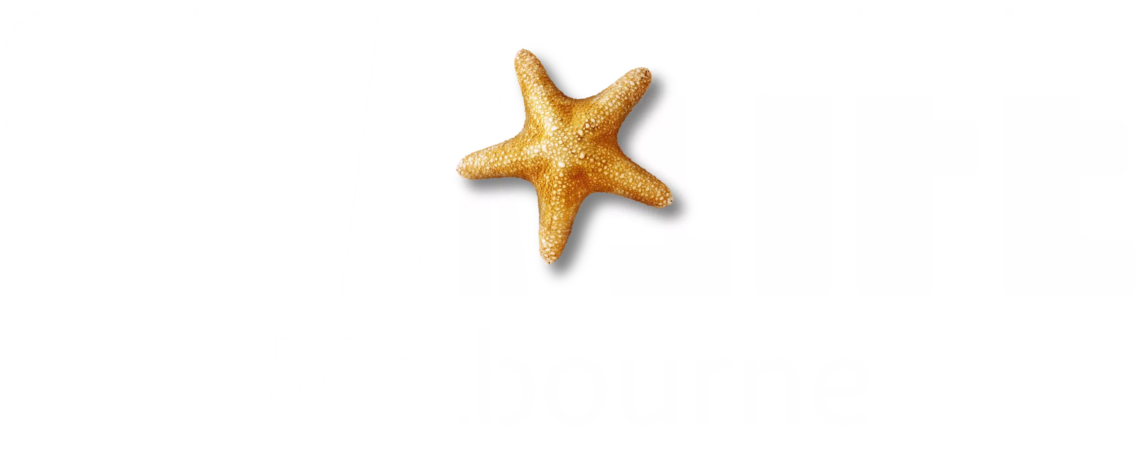 SEA LIFE + Melbourne (White Text) RGB
