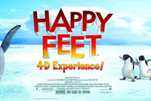 Happy Feet For Web