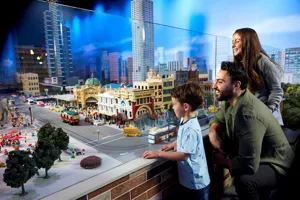 Legoland Discovery Centre Melbourne