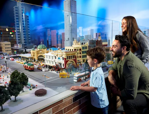Legoland Discovery Centre Melbourne