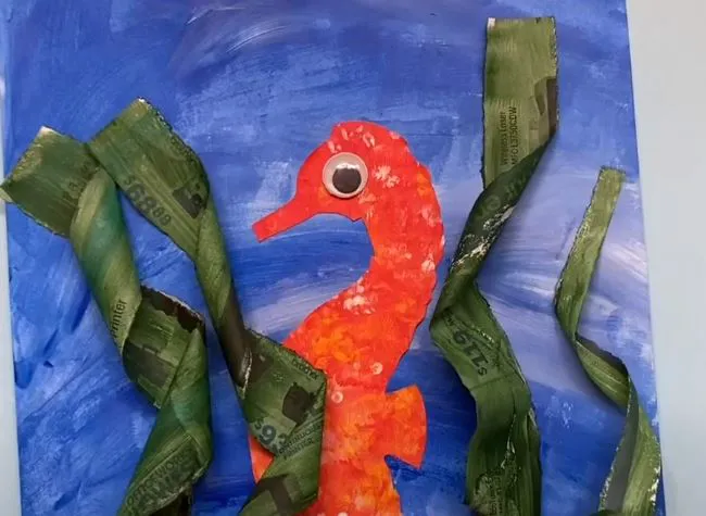 Seahorse Craft