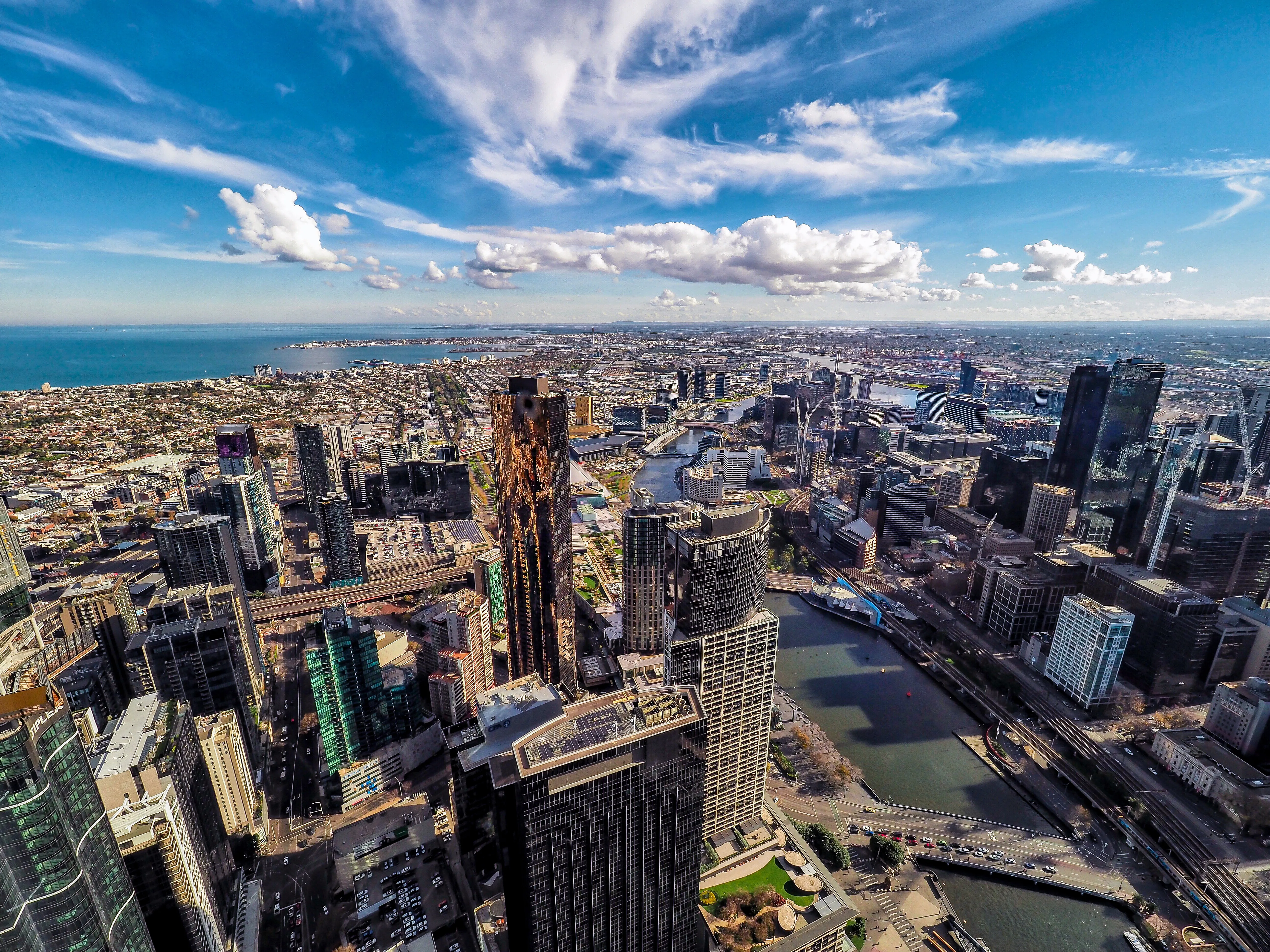 Melbourne Skydeck Hero View 32