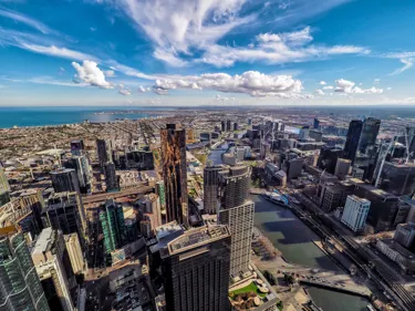 Melbourne Skydeck Hero View 32