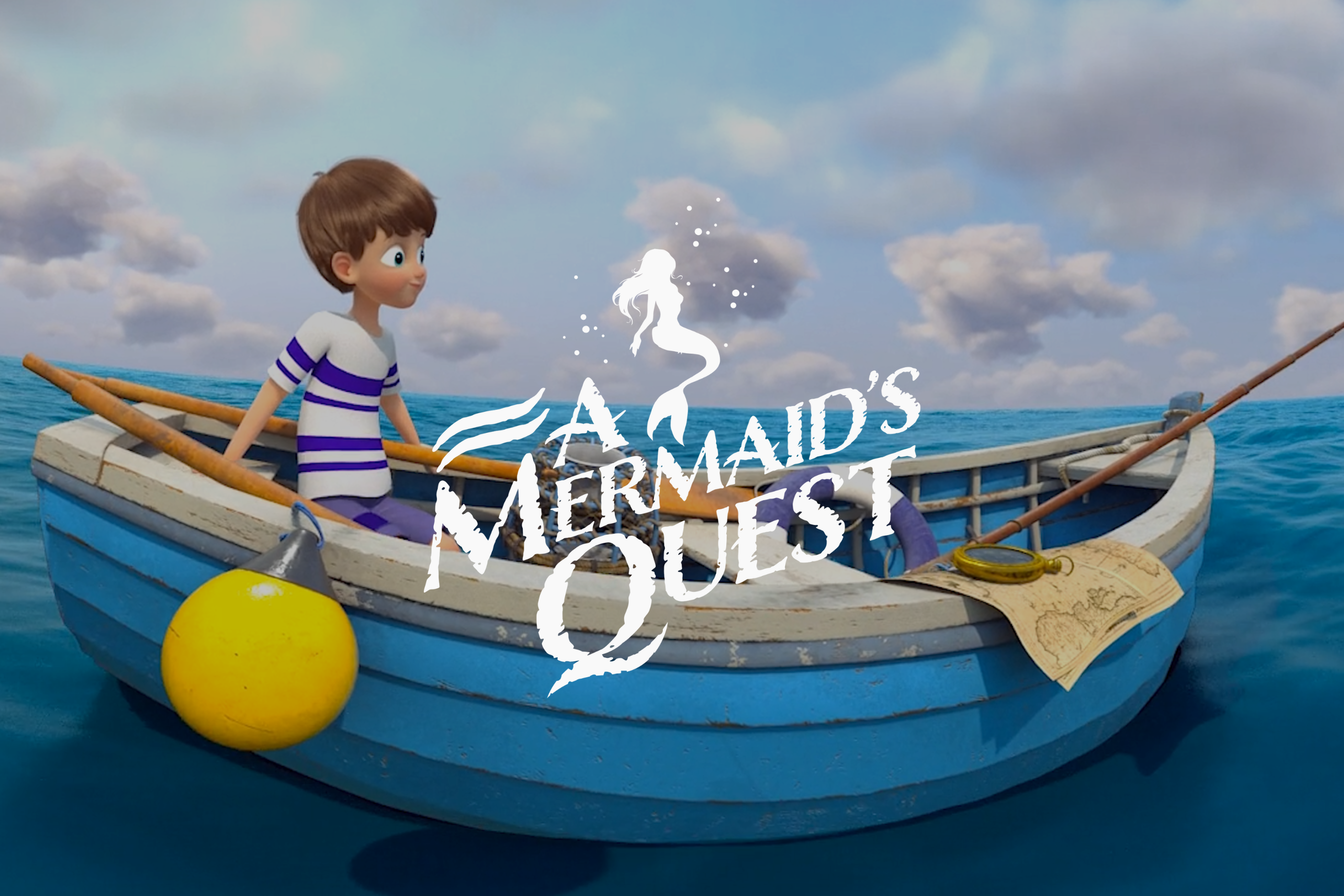 A Mermaids Quest VR