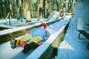 Muskegon Luge Adventure Sports Park