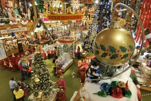 Bronner's Christmas Wonderland