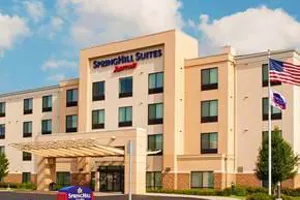 Springhill Suites By Marriott Detroit Auburn Hills | SEA LIFE Michigan Aquarium