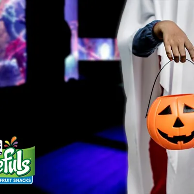 Fish Or Treat Photo 1