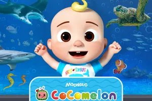 CoComelon at SEA LIFE Michigan Aquarium