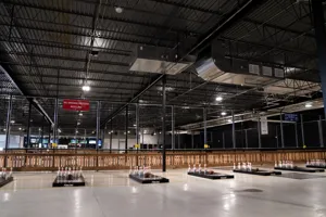 Hamtramck Fowling Warehouse