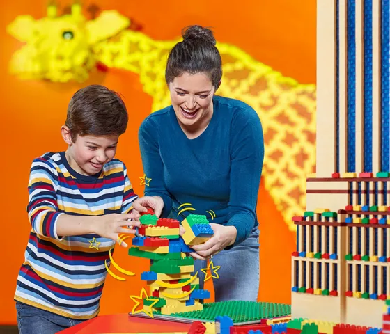 LEGOLAND Discovery Center Michigan