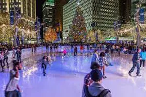 The Rink at Campus Martius