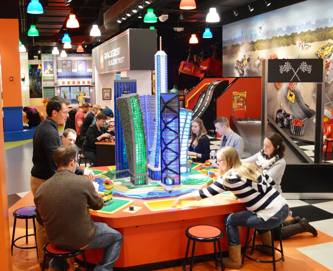 Adult Night at LEGOLAND Discovery Center