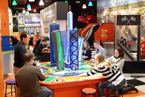 Adult Night at LEGOLAND Discovery Center