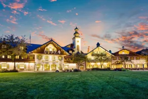 Frankenmuth Michigan
