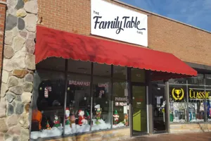 Family Table Cafe
