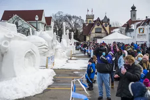 Zehnder's Snowfest