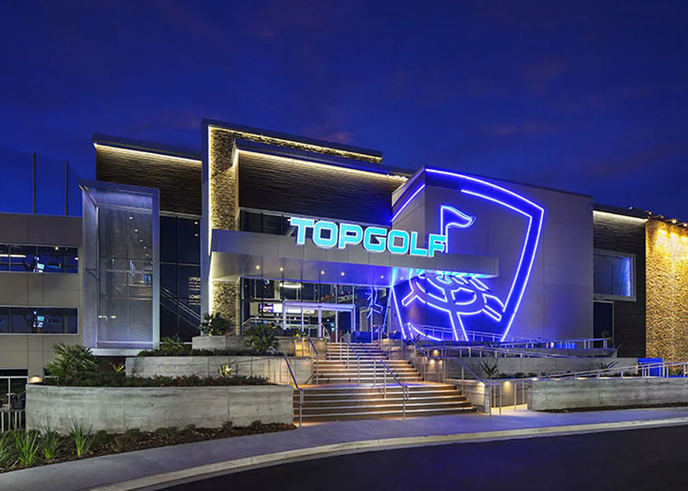 Topgolf Michigan