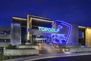 Topgolf Michigan