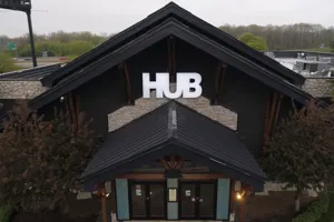 The HUB Stadium