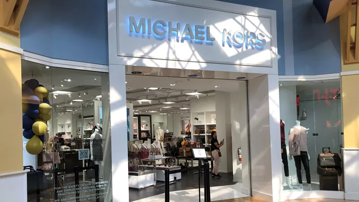 Michael Kors Great Lakes Crossing Outlets