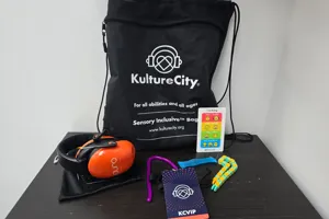 Kulture City Sensory Bag Whats Inside