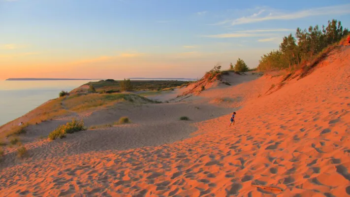 Sleeping Bear Dunes National Park