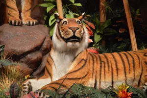 Rainforest Cafe in Auburn Hills, MI