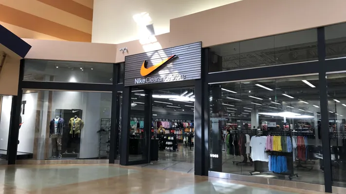 Nike Store Great Lakes Crossing Outlets