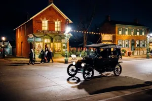 Greenfield Village Holiday Nights