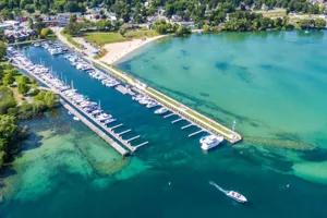 Suttons Bay Michigan