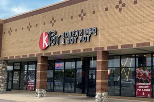 kpot korean bbq and hot pot restaurant auburn hills michigan near great lakes crossing outlets