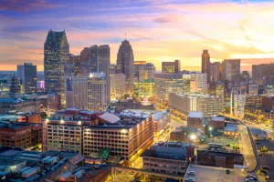 Detroit Michigan