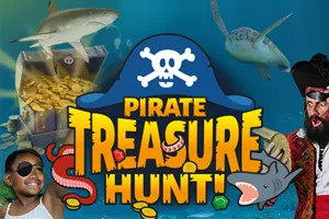 Pirate Treasure Hunt | SEA LIFE at Mall of America