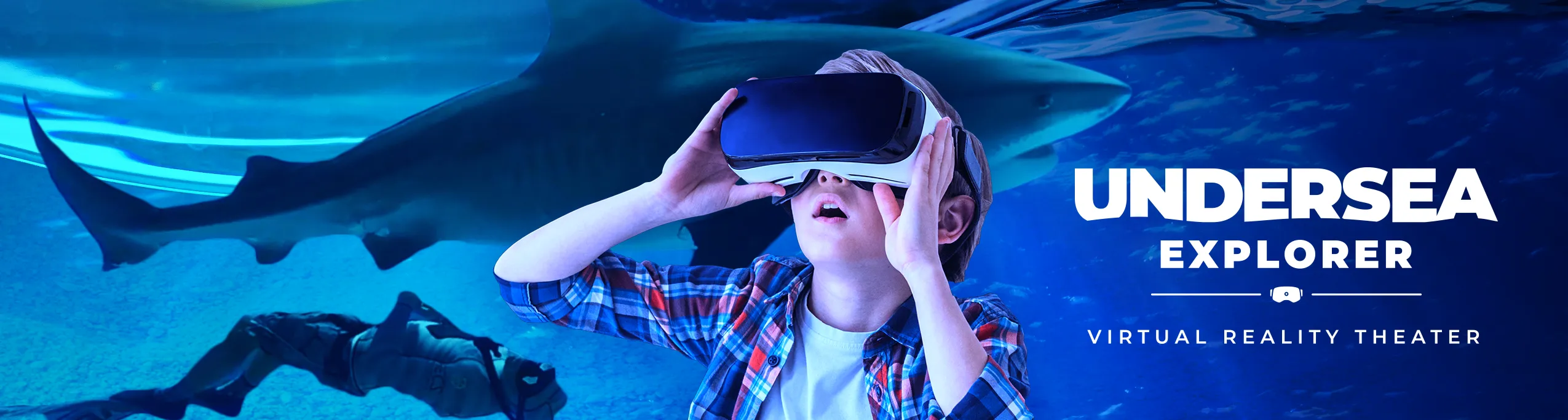 Virtual Reality Experience | SEA LIFE Aquarium Mall of America