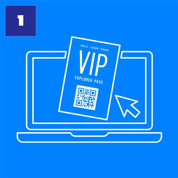 VIP Digital Photo Pass | SEA LIFE Aquarium Mall of America