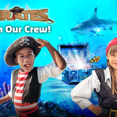 7:5 Join Our Crew Pirates