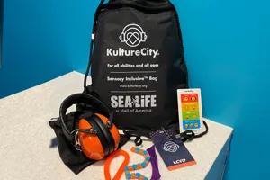 Sensory Inclusive | SEA LIFE at Mall of America