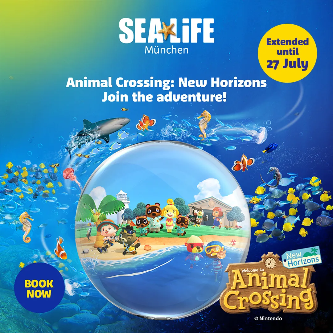 Animal Crossing: New Horizons