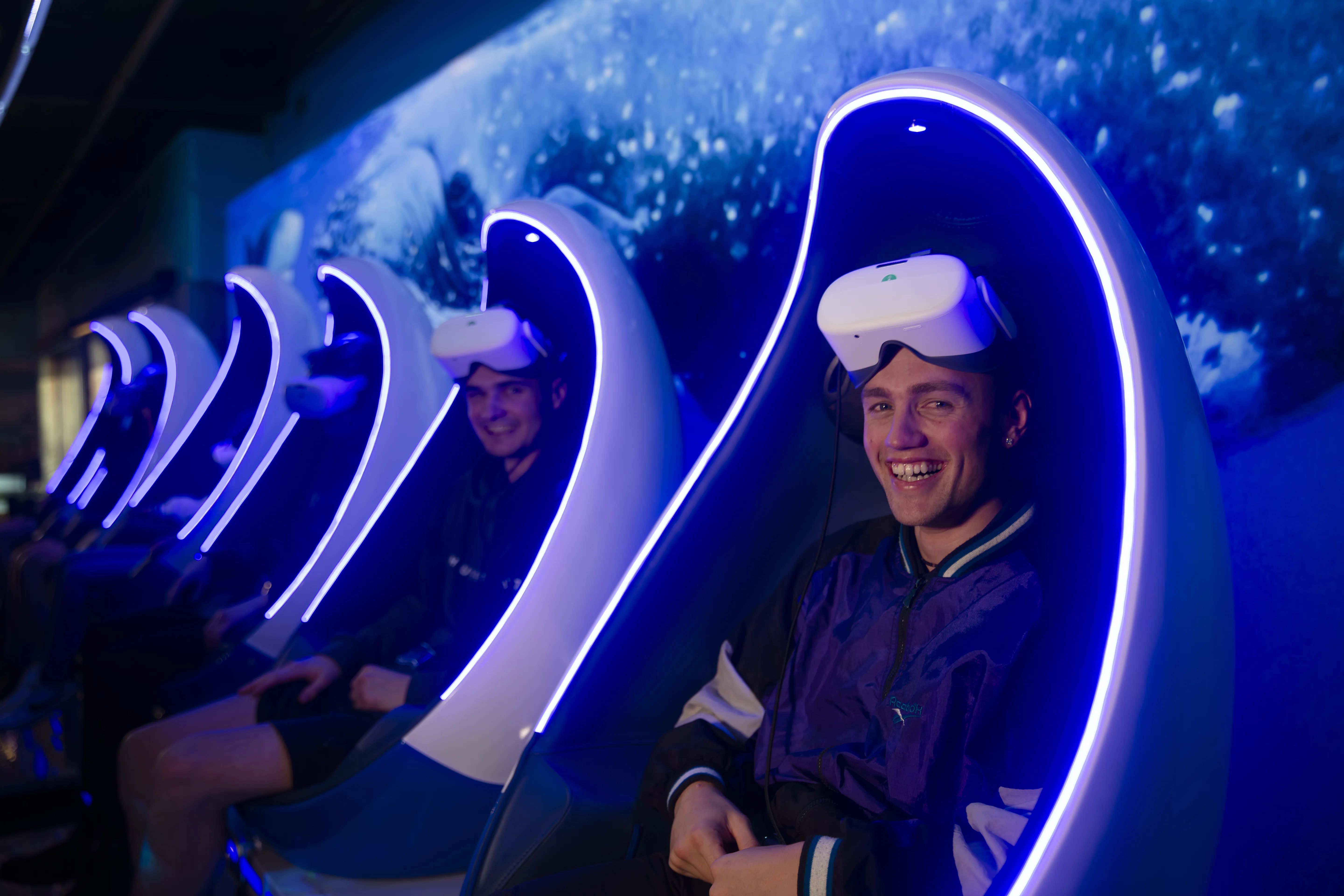VR Erlebnis Erwachsene