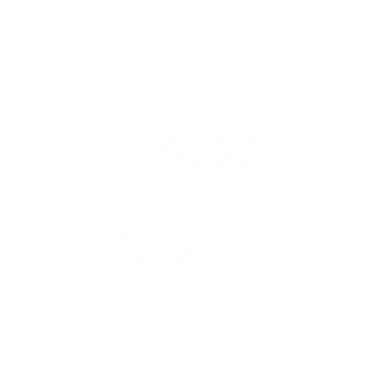 Piktogramm Ticket Weiß