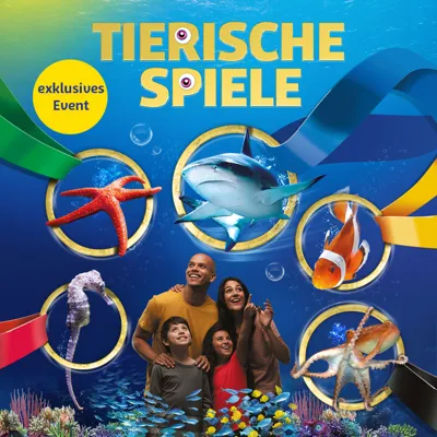 Tierische Spiele