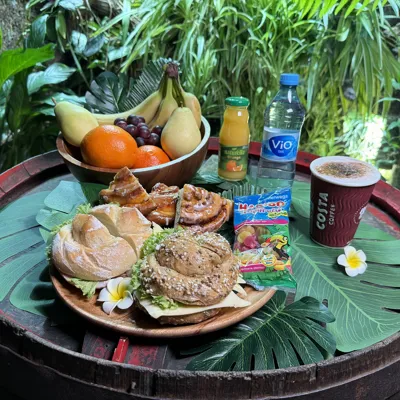 Tropenfrühstück Wimmer