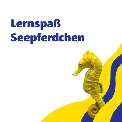 SL 960X960px Schule Lernspass Seepferdchen